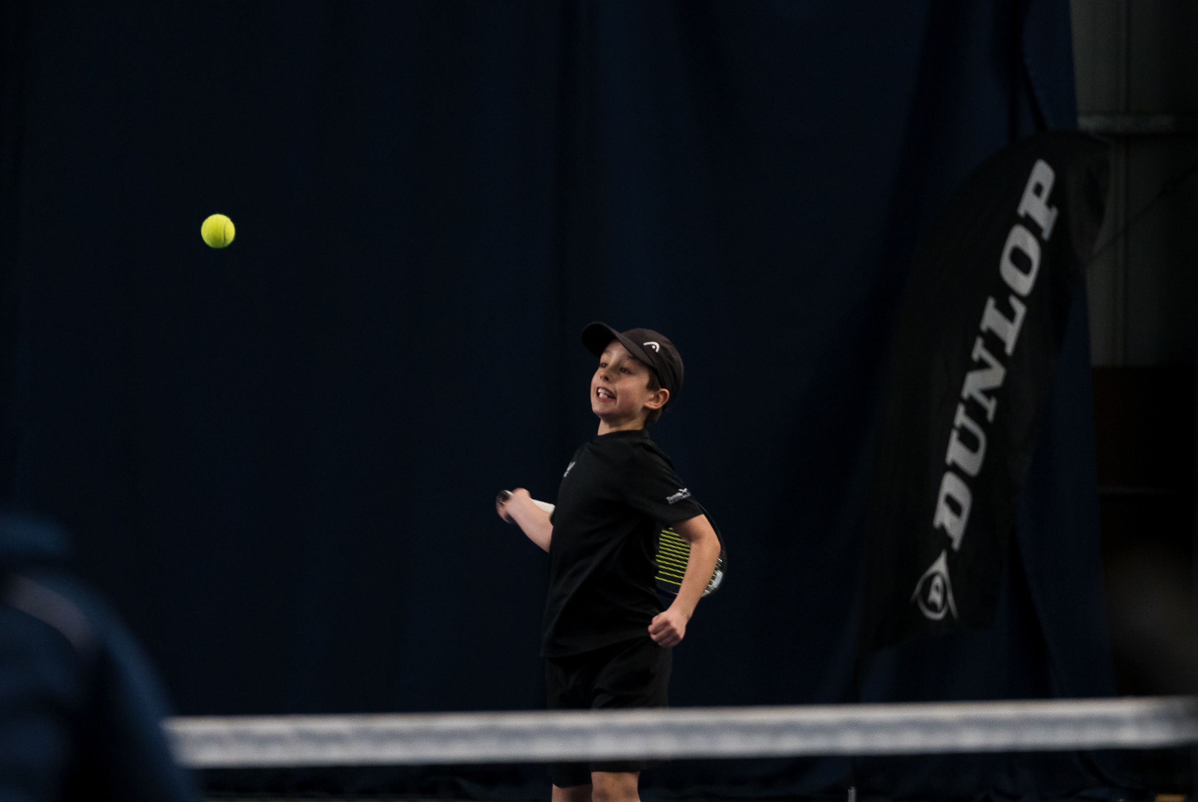 Tennis Scotland announces changes to prestigious national junior competition