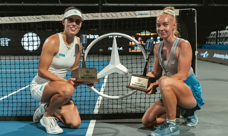 Maia Lumsden makes it back-to-back titles with win in Memphis