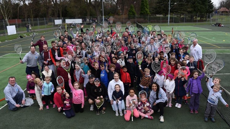 Over 90 grassroots venues, volunteers and coaches join Hewett, Raducanu, Salisbury and Norrie as LTA Tennis Awards 2022 National finalists