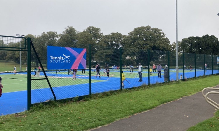 Summer of Sport 2026: Dates, venues and schedules for free tennis events across Scotland