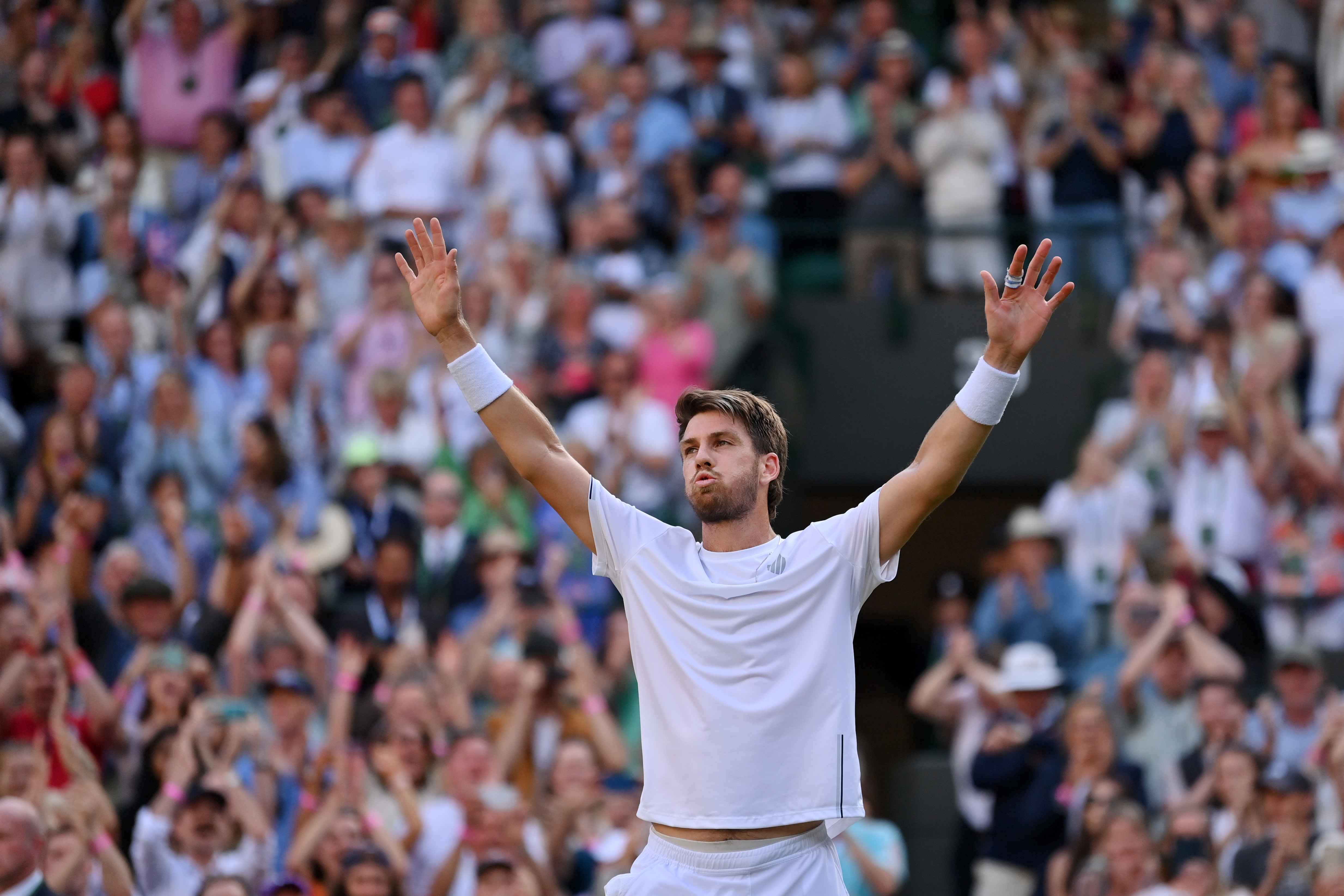 42 Brits set to compete at Wimbledon 2023 with more names yet to be announced