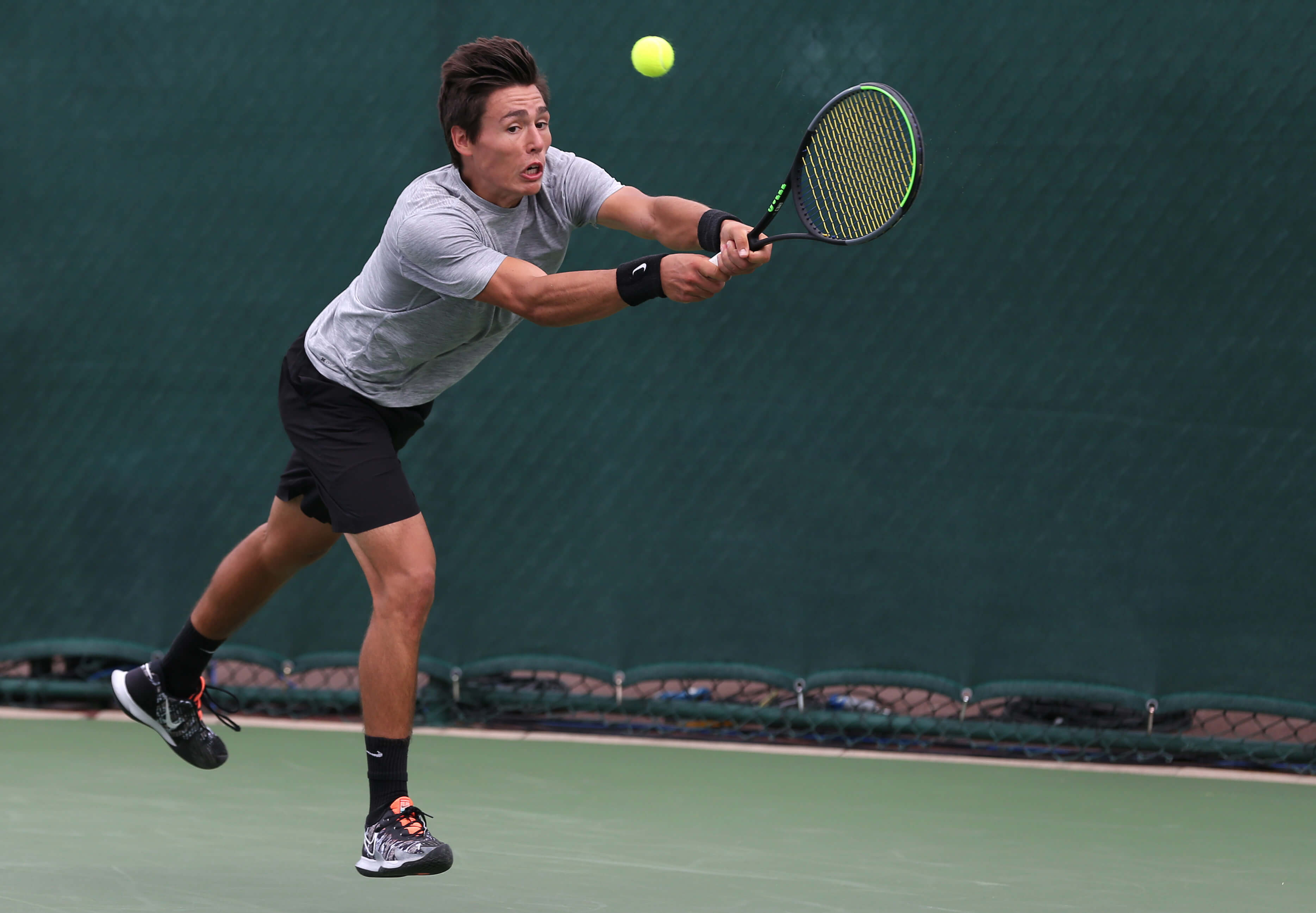 Charles Broom wins second Doubles title of the Year whilst Tara Moore loses out in an epic Doubles Final in Bogota