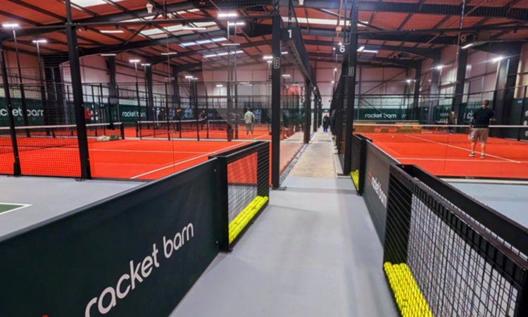 Tennis Scotland to host two major national padel competitions