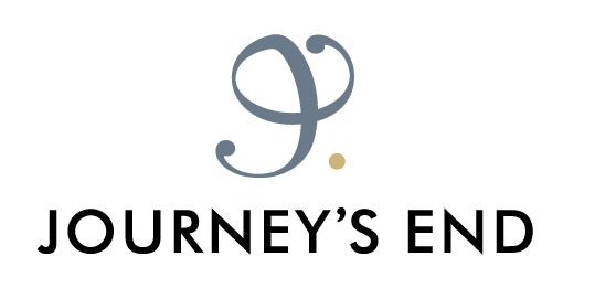 Journey's end logo