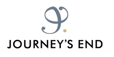 Journey's end logo