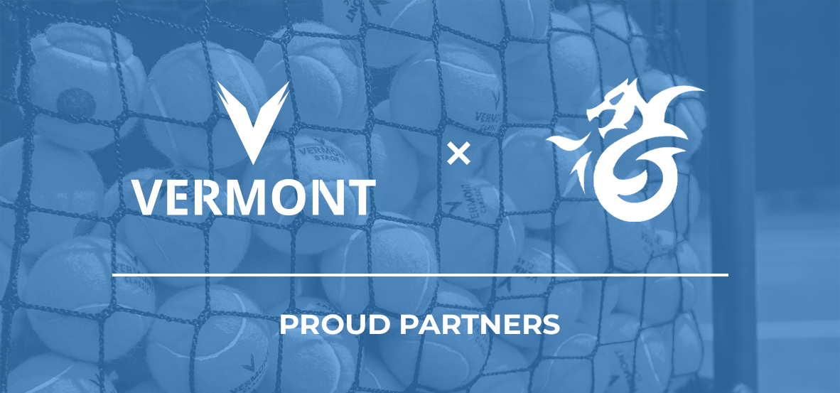 Tennis Wales Renews Strategic Partnership with Vermont, A brand by Net World Sports