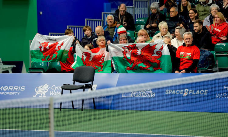 Welsh Government To Invest In Lexus Wrexham Open