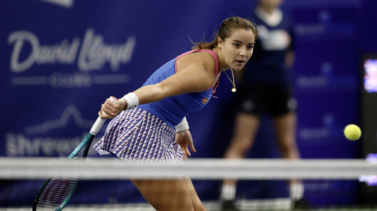 British players looking forward to the start of the Lexus Wrexham Open this weekend