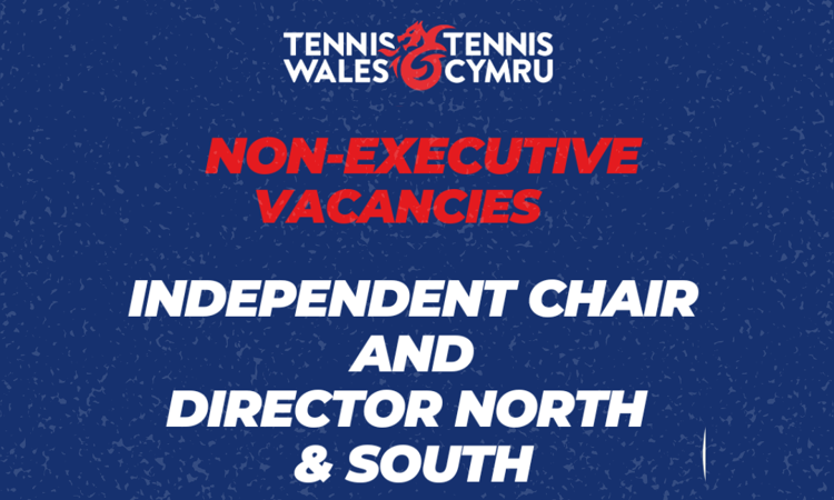 Vacancy: Independent Chair and Non-Executive Directors