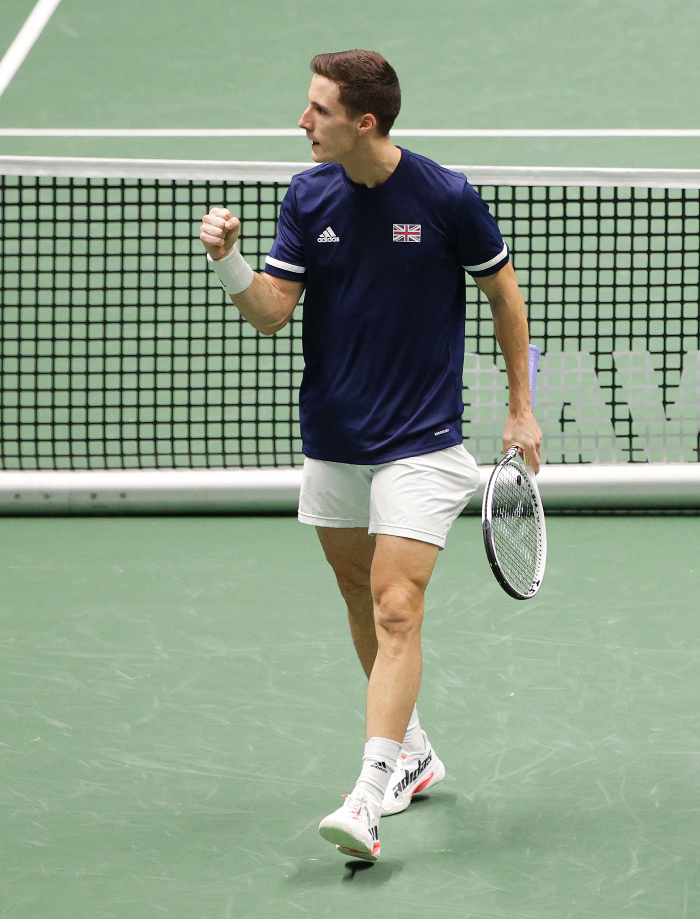 Joe Salisbury