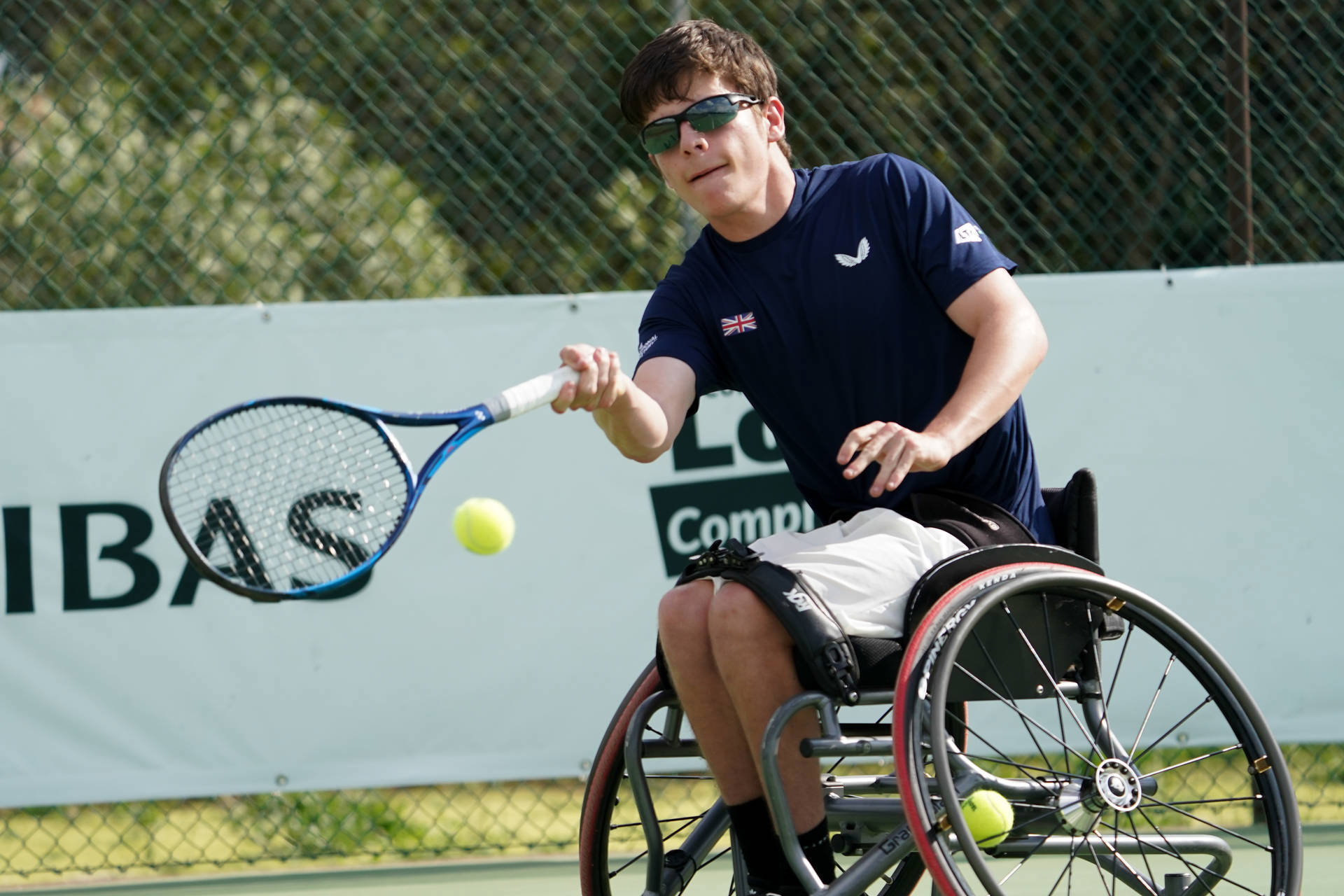 Great Britain name three-strong quad team for 2023 BNP Paribas World Team Cup Qualification in Turkey