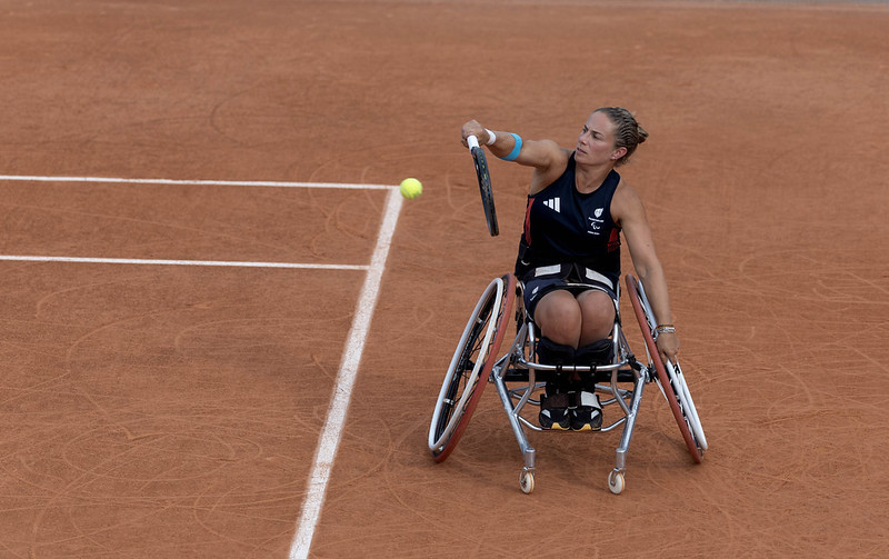 Paris Paralympics 2024: Lapthorne, Shuker and Slade headline victorious day in Paris