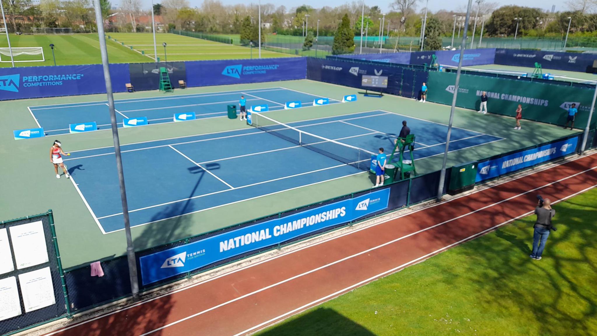 Junior National Championships 2023: 16U preview, draws, scores & live stream