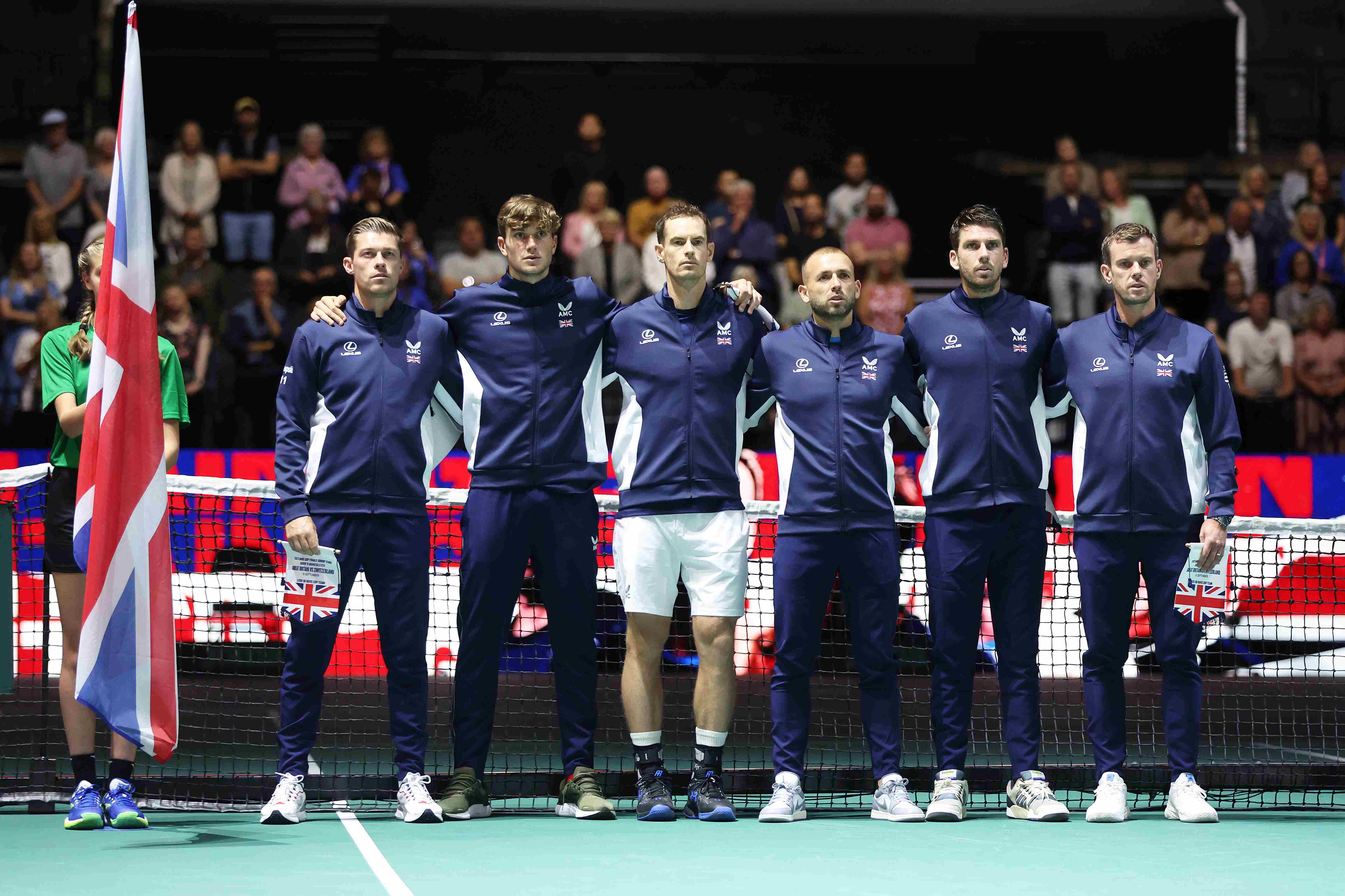 Preview: What tennis events are coming up in November 2023?