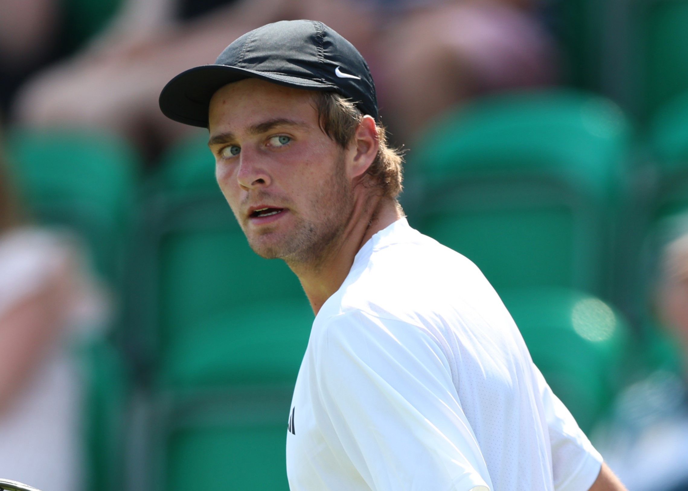 Johannus Monday finishes runner-up whilst Charles Broom and David Stevenson claim doubles crown at Lexus Nottingham Challenger