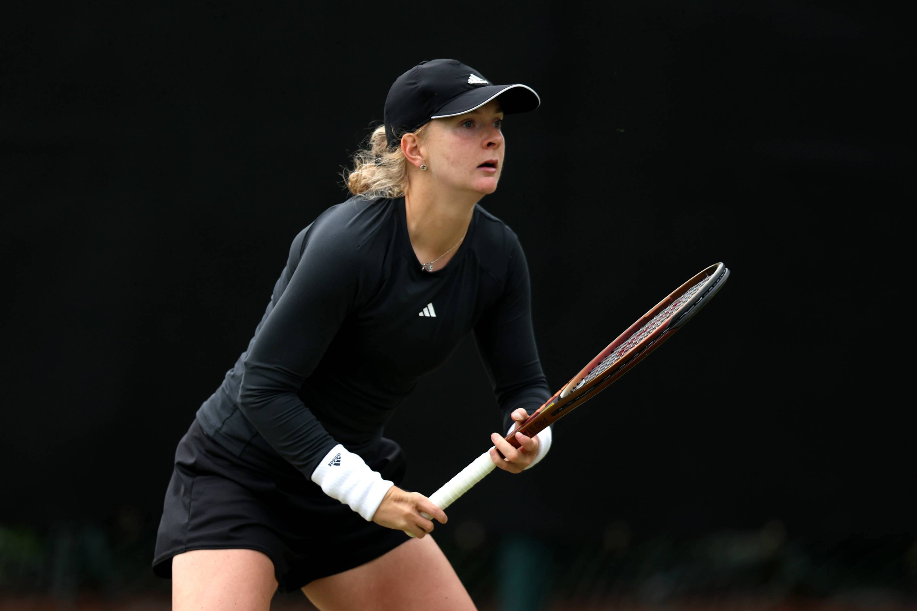 Rothesay Open Nottingham 2024: Francesca Jones withdraws from quarter-finals