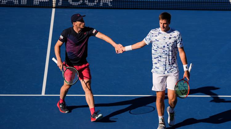 Henry Patten captures fourth ATP doubles title; Singles success for Sonay Kartal, Anton Matusevic & Johannus Monday