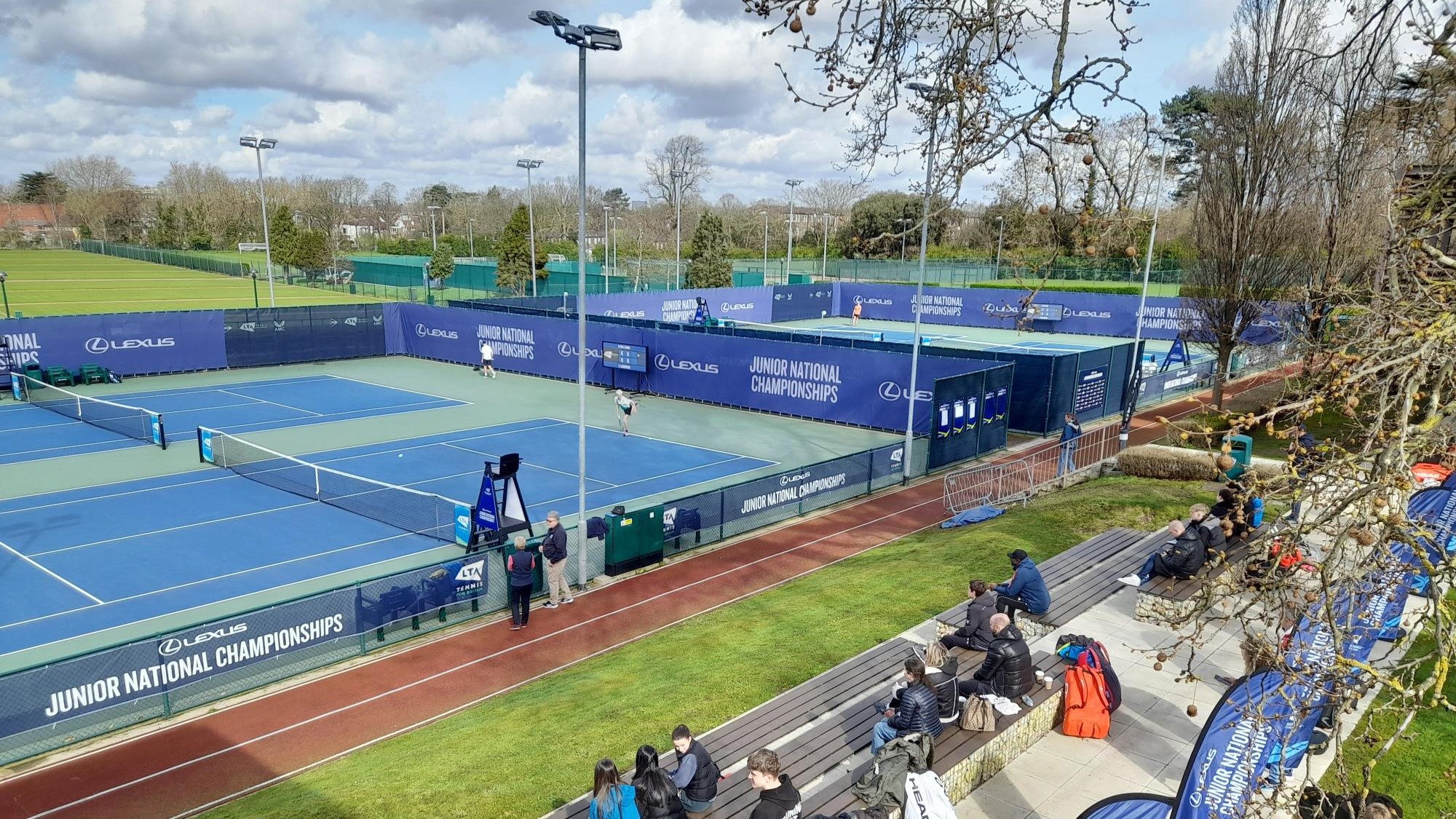 Lexus Junior National Championships 2026: 18U preview, draws, scores, results & live stream