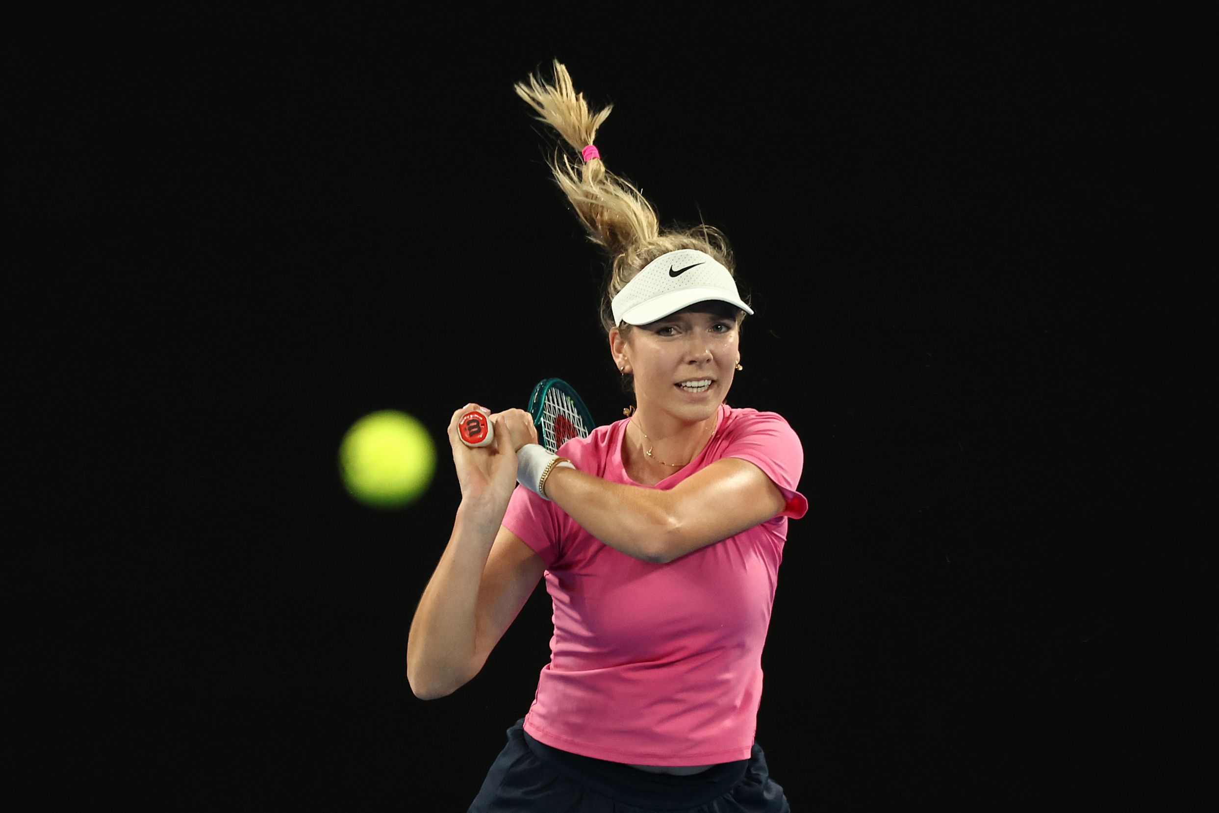 “I truly believe I can do it” – Katie Boulter on beating the best players, her pre-season & this year’s Australian Open