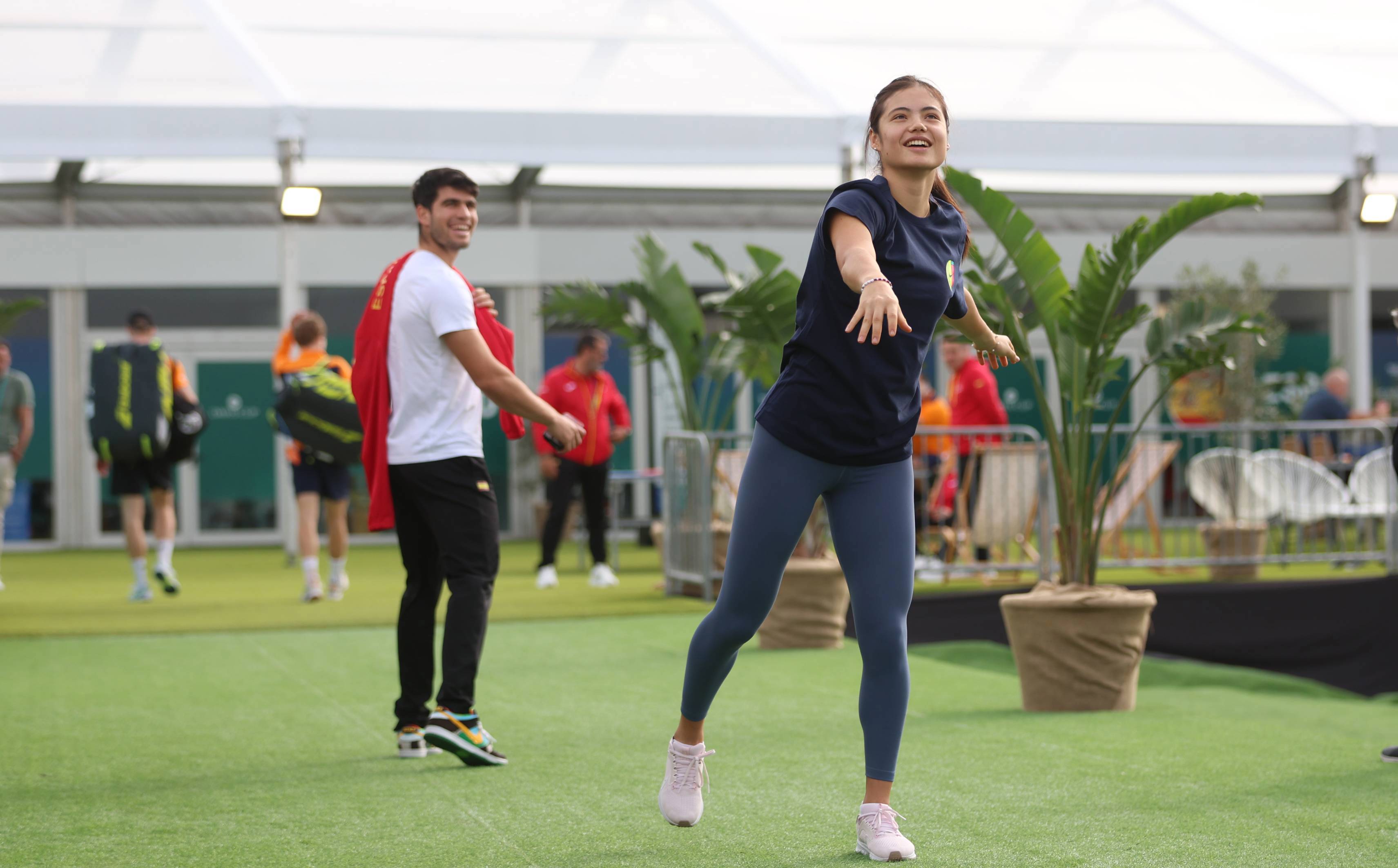 Everything you need to know about the 2025 US Open Mixed Doubles Championships
