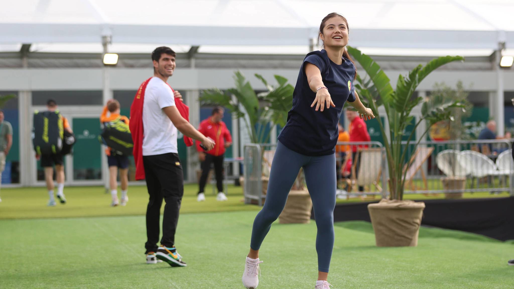 Everything you need to know about the 2025 US Open mixed doubles event