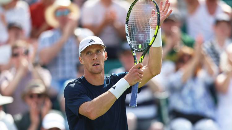 Jan Choinski claims second ATP Challenger title of the month; Brits win on ITF tour