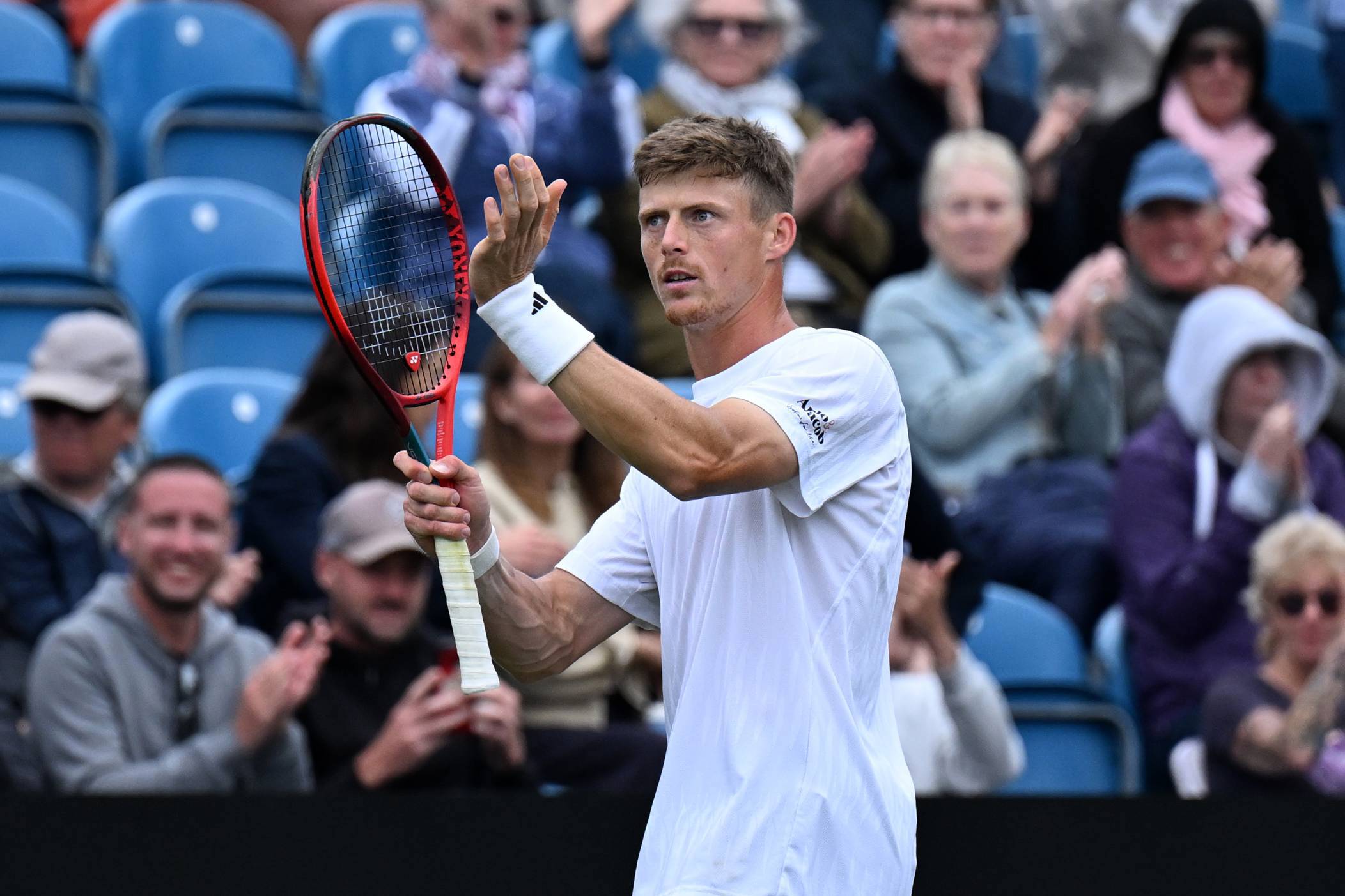Billy Harris wins first ATP Challenger title in Cassis, Brits star in New York & three ITF singles champions