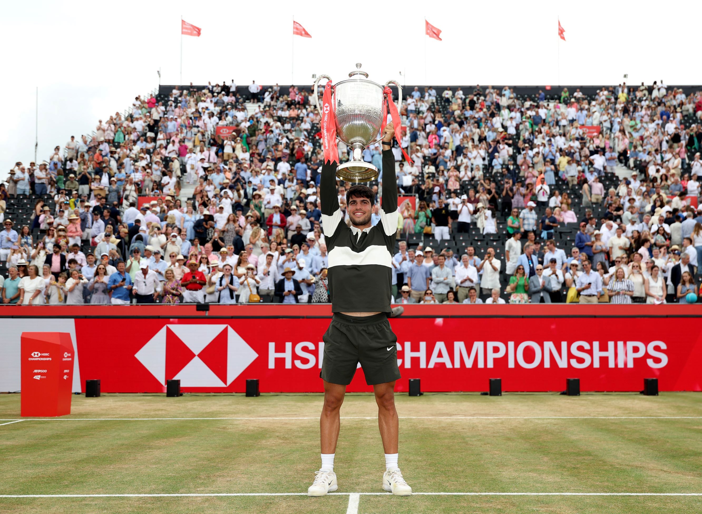 HSBC Championships 2025: Results & updates