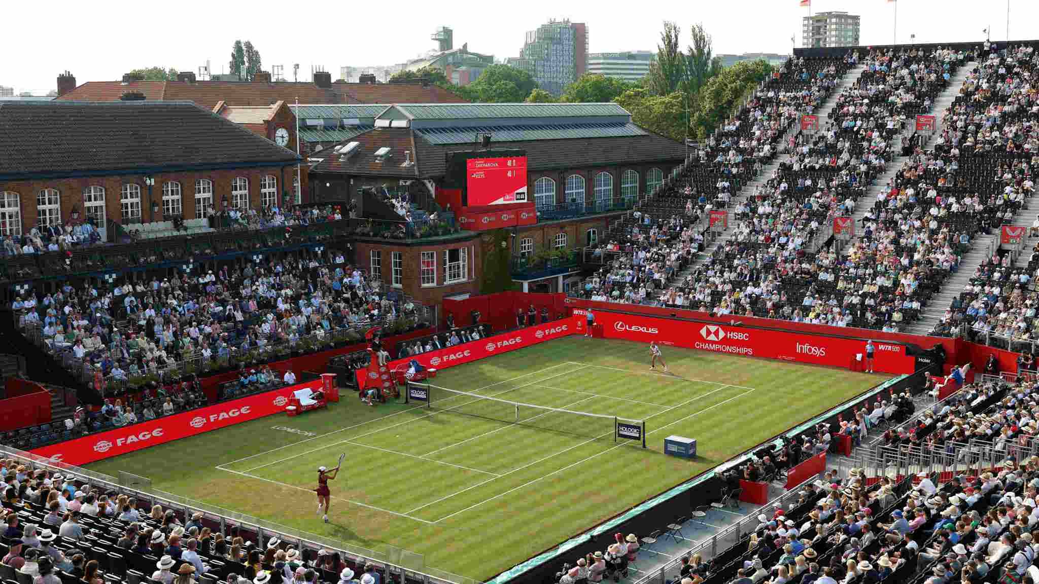 New ATP Global Partners announced for 2026 HSBC Championships