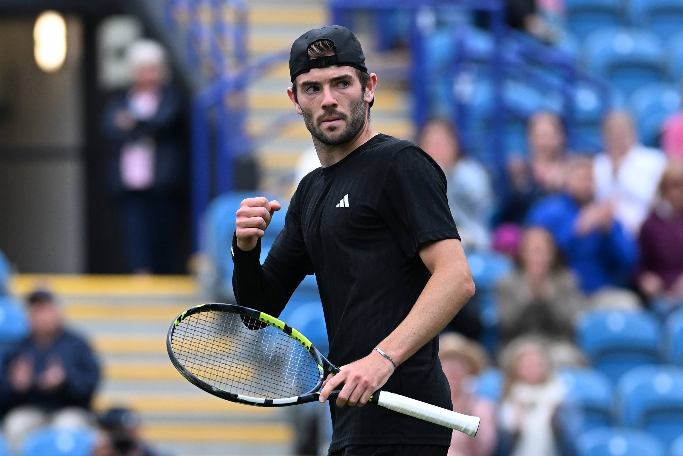 Lexus Ilkley Open 2026: Brits headline summer entry list
