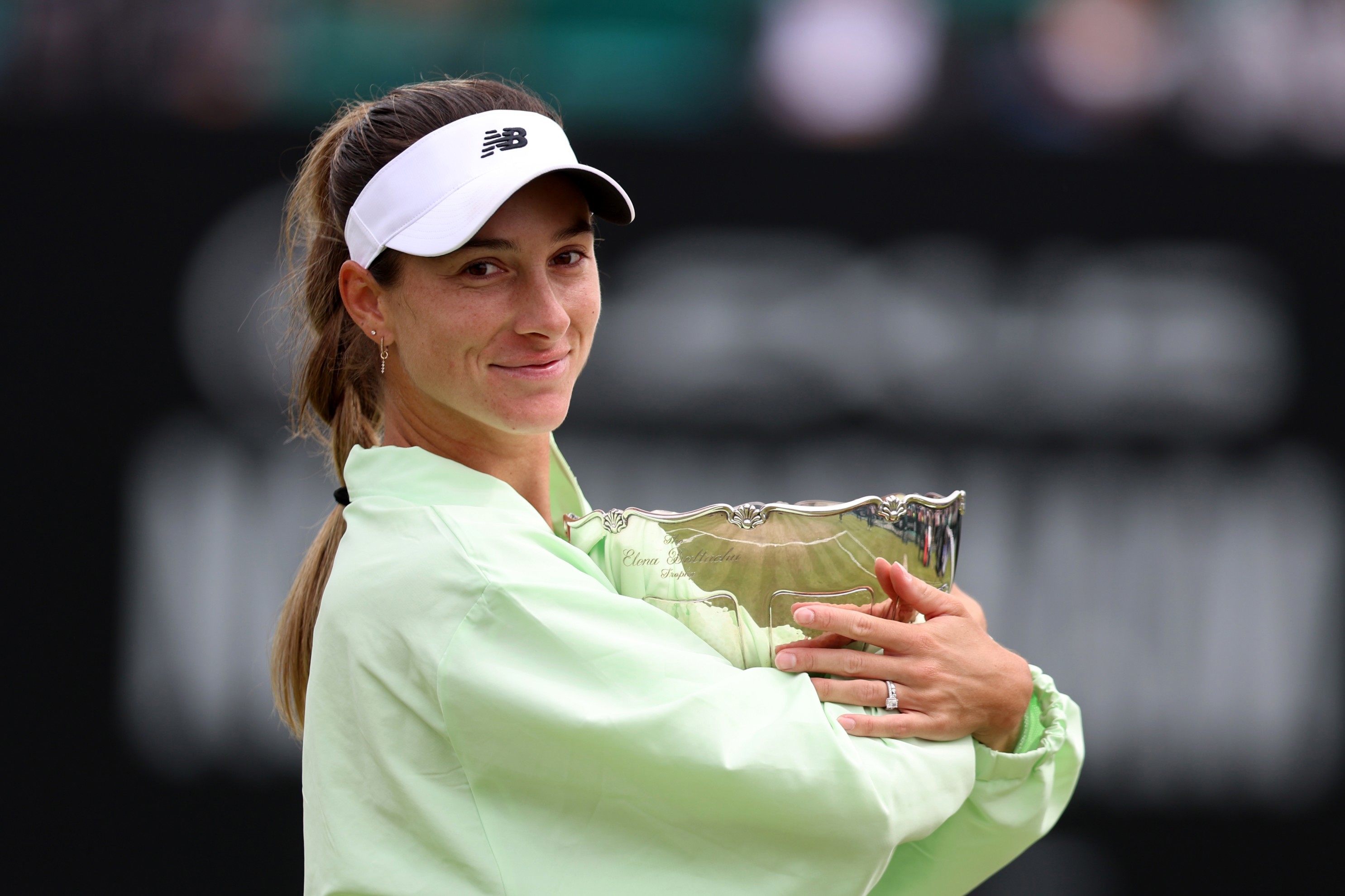 Lexus Nottingham Open 2025: Results & updates