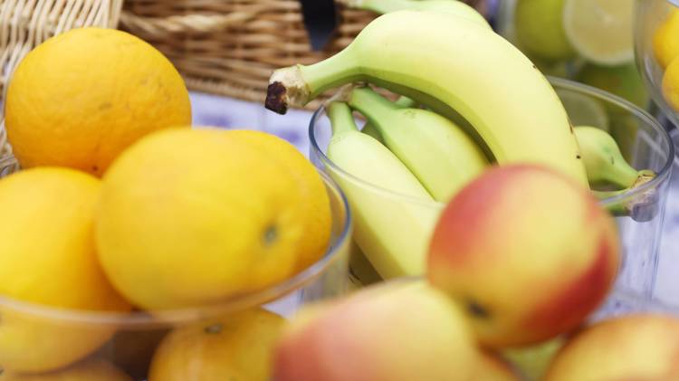 Fuelling athletes: nutritional support for Britain’s performance tennis stars