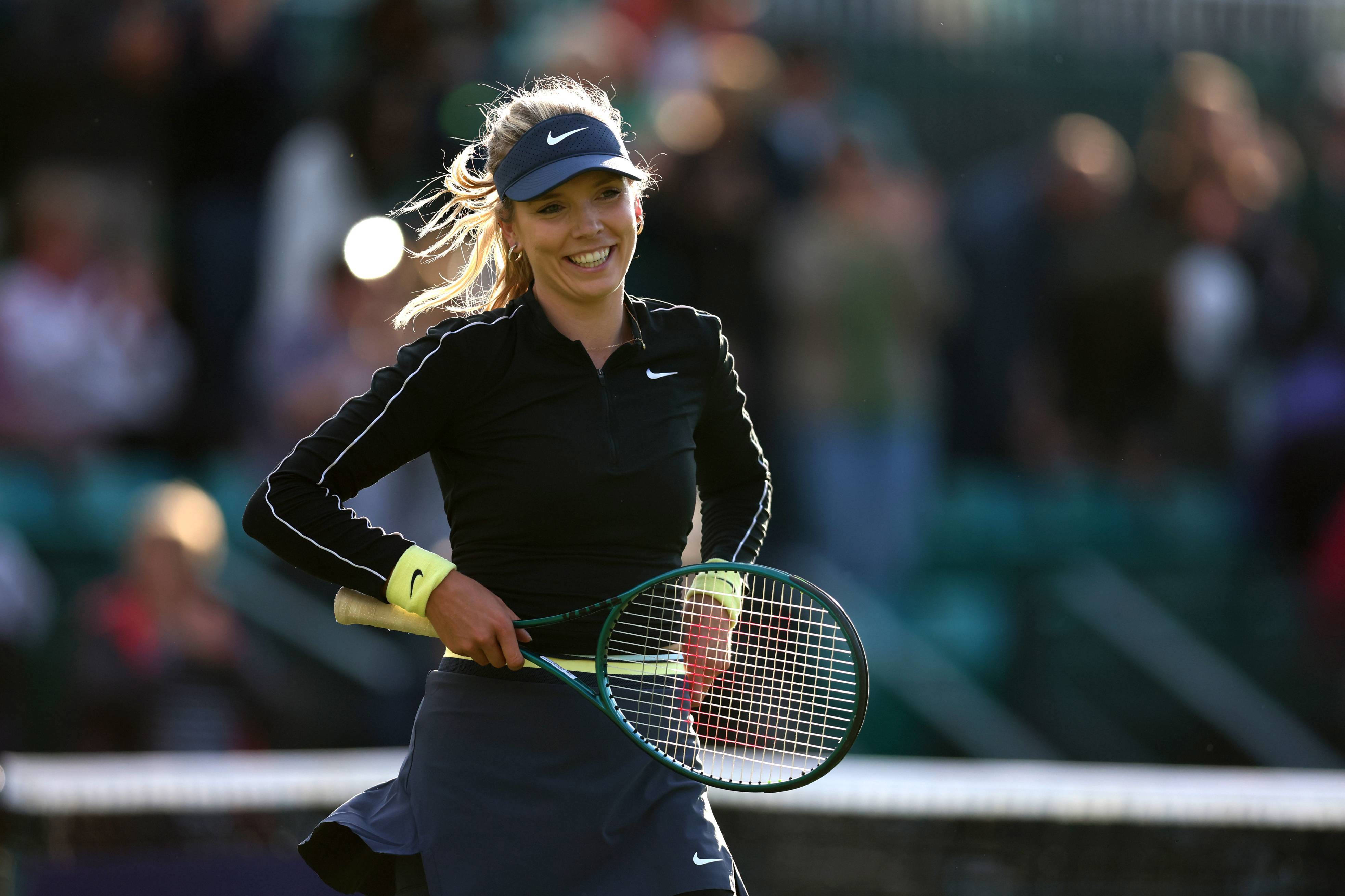 “It’s something I’ve dreamed about” – Katie Boulter looks ahead to HSBC Championships debut at Queen’s