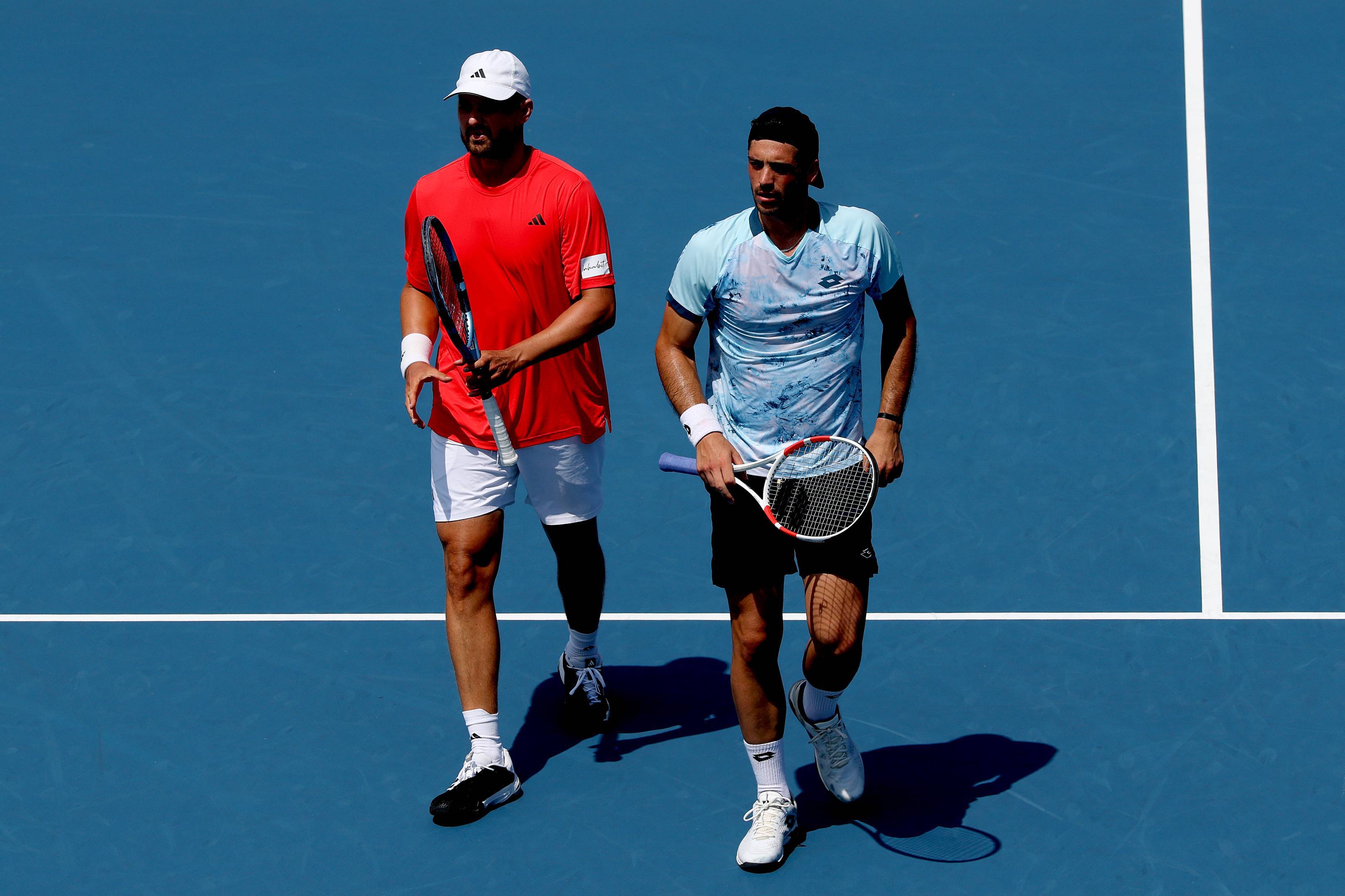 National Bank Open 2025: Julian Cash & Lloyd Glasspool to face Joe Salisbury & Neal Skupski in first all-British Masters final