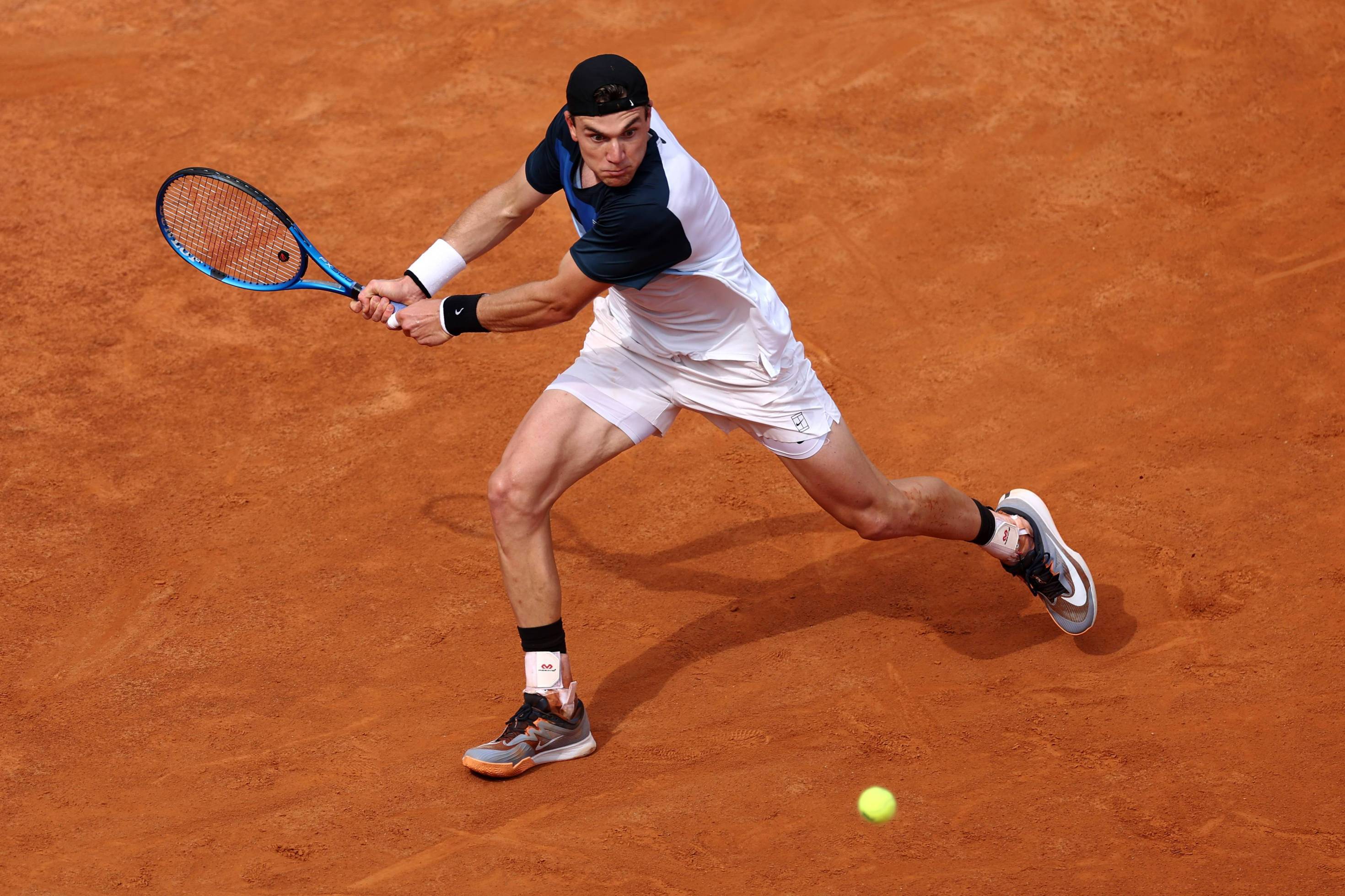 Italian Open 2025: Jack Draper features in quarter-finals as three Brits make doubles semis