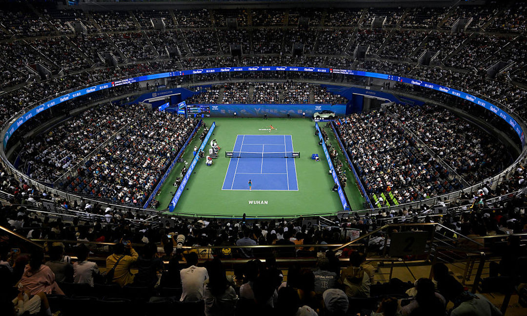 Guide to the Wuhan Open