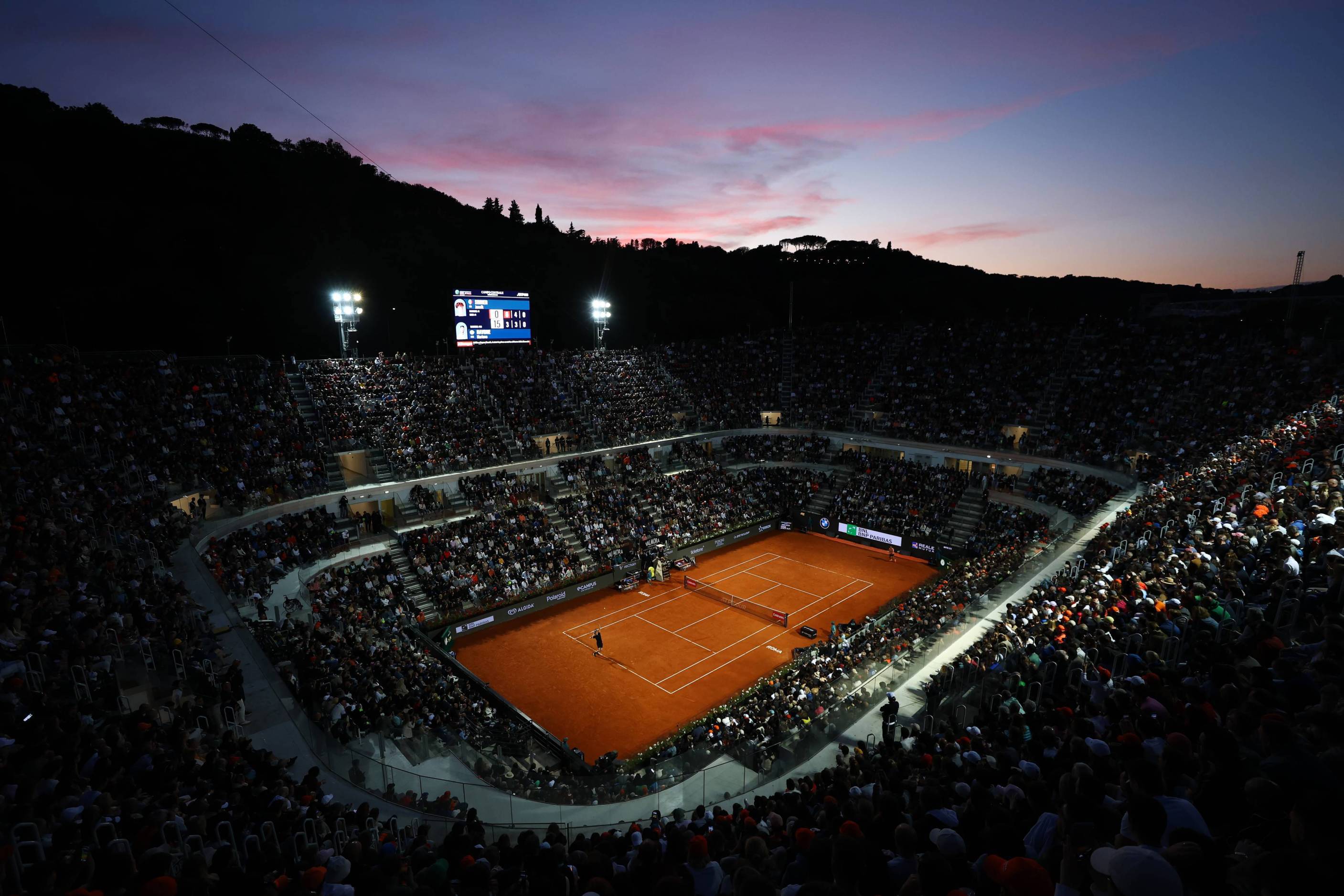 Italian Open 2026: Preview, draws, player list and how to watch
