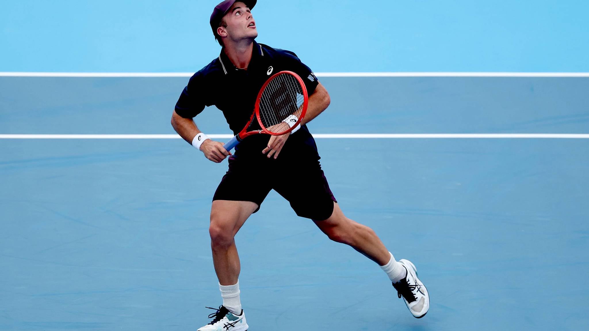 Cincinnati Open 2026: Arthur Fery loses close contest with fifth seed Alex de Minaur