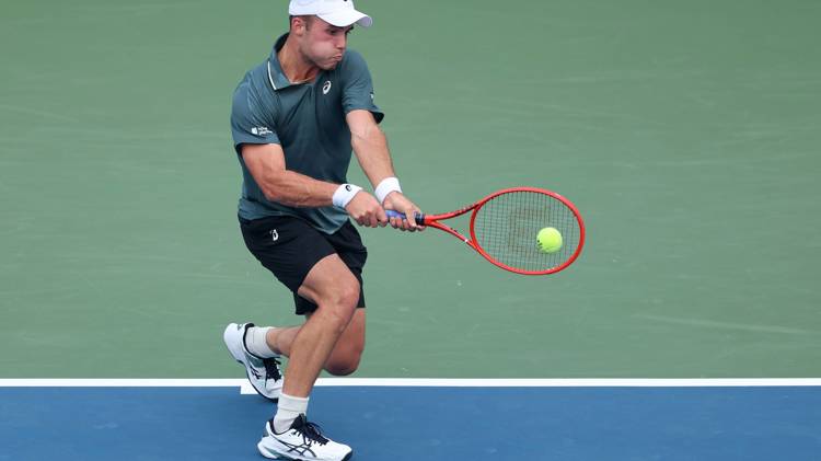 US Open 2026: Arthur Fery reflects on first round exit & looks ahead to Davis Cup