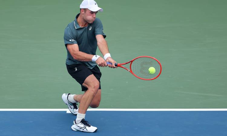 US Open 2026: Arthur Fery reflects on first round exit & looks ahead to Davis Cup