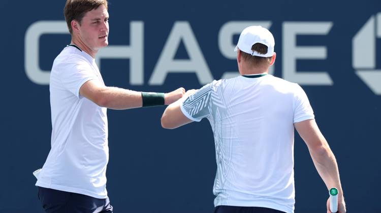 US Open 2026: Results & latest updates