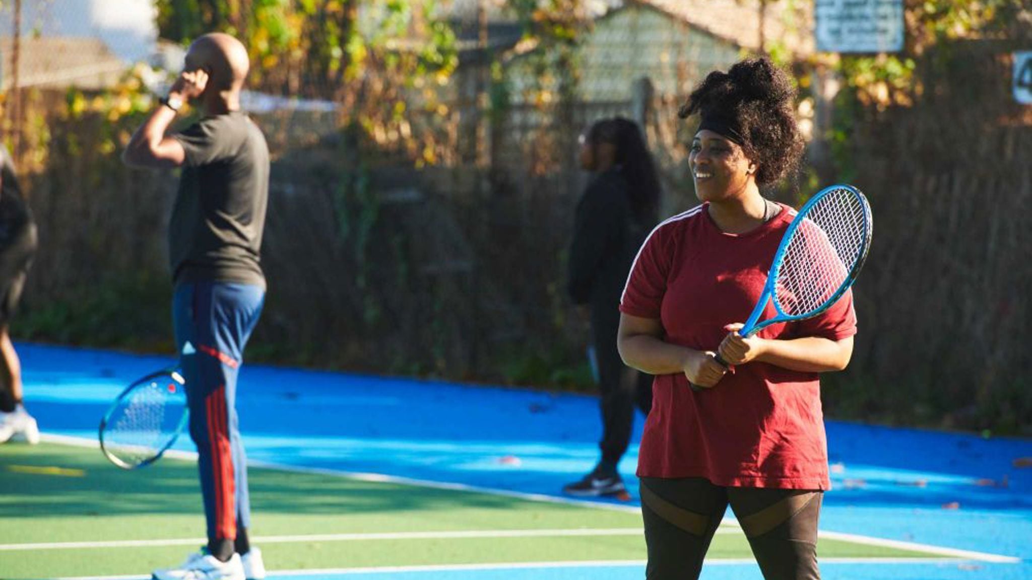 New Members Appointed to LTA Inclusion and Diversity Advisory Group
