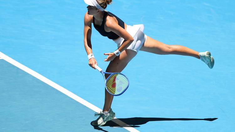 Billie Jean King Cup 2026: Katie Swan joins Lexus GB team for Qualifier against Australia