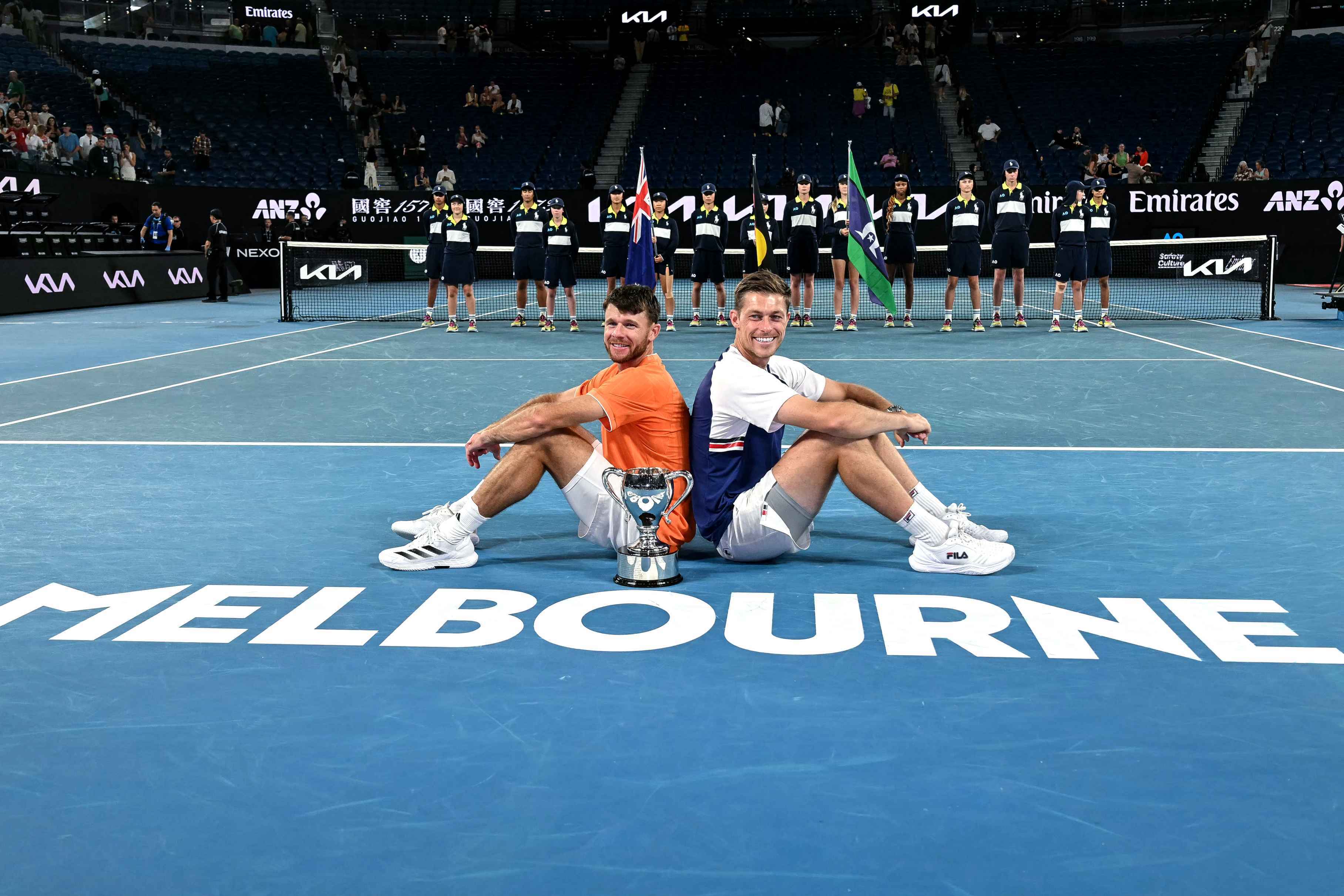 Australian Open 2026: Results & updates