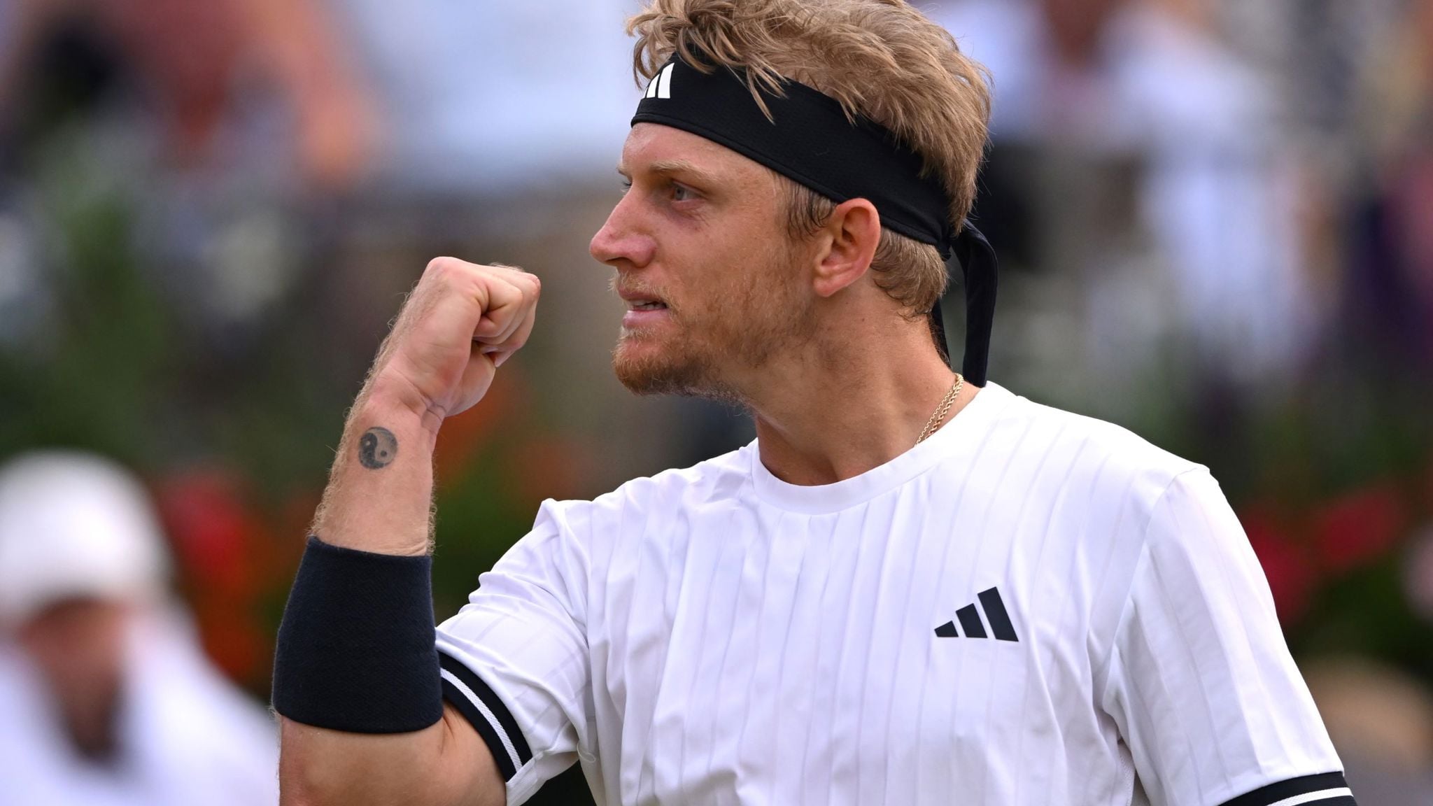 HSBC Championships 2026: Fourth seed Alejandro Davidovich Fokina knocks out Cam Norrie in first round