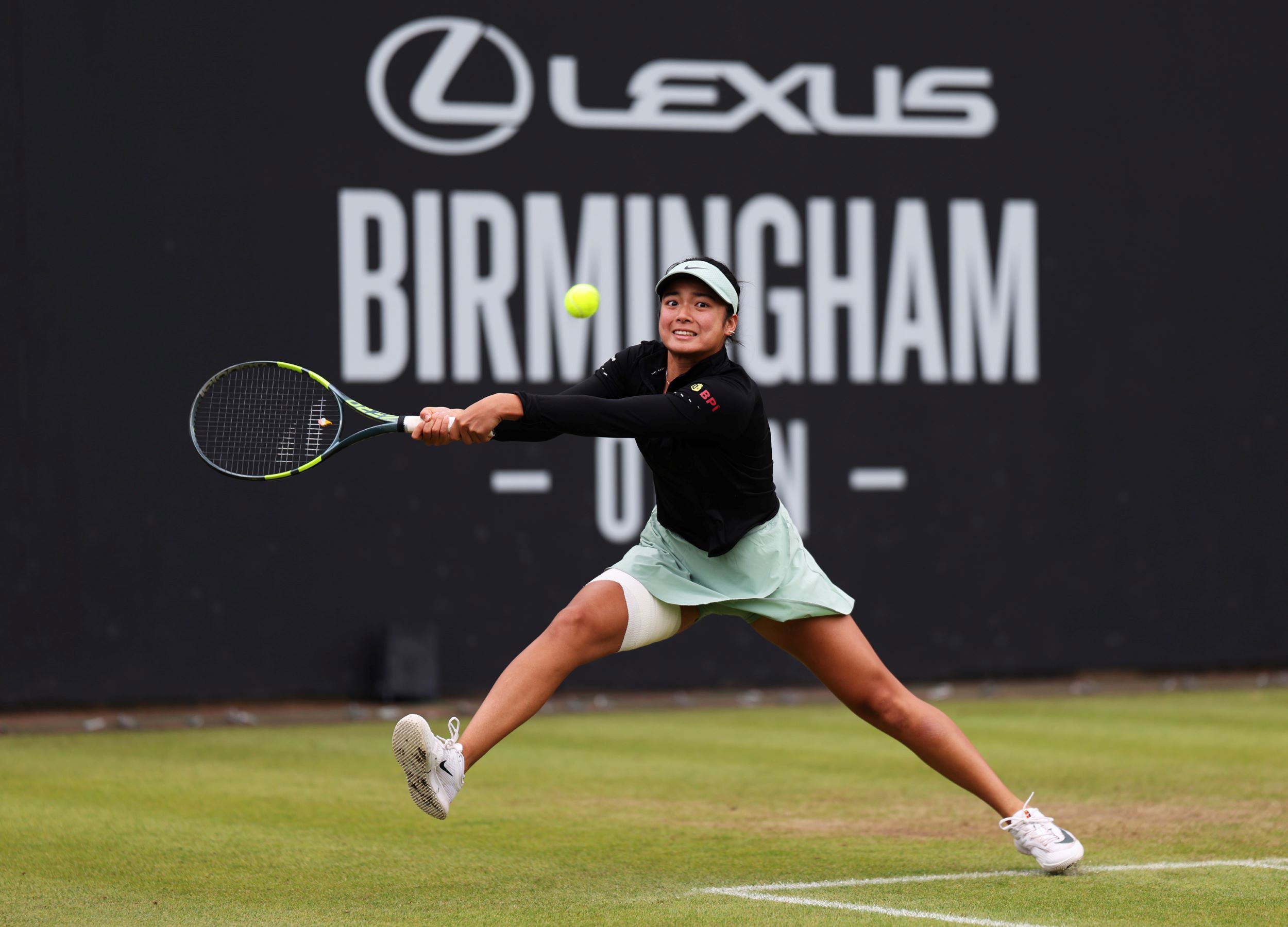 Lexus Birmingham Open 2026: Top seed Alexandra Eala & Czech rising star Nikola Bartunkova set for women’s singles final