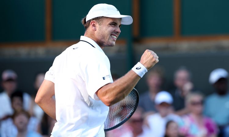 Cincinnati Open 2026: Arthur Fery secures first Masters 1000 win while Cam Norrie and Katie Boulter exit in second round