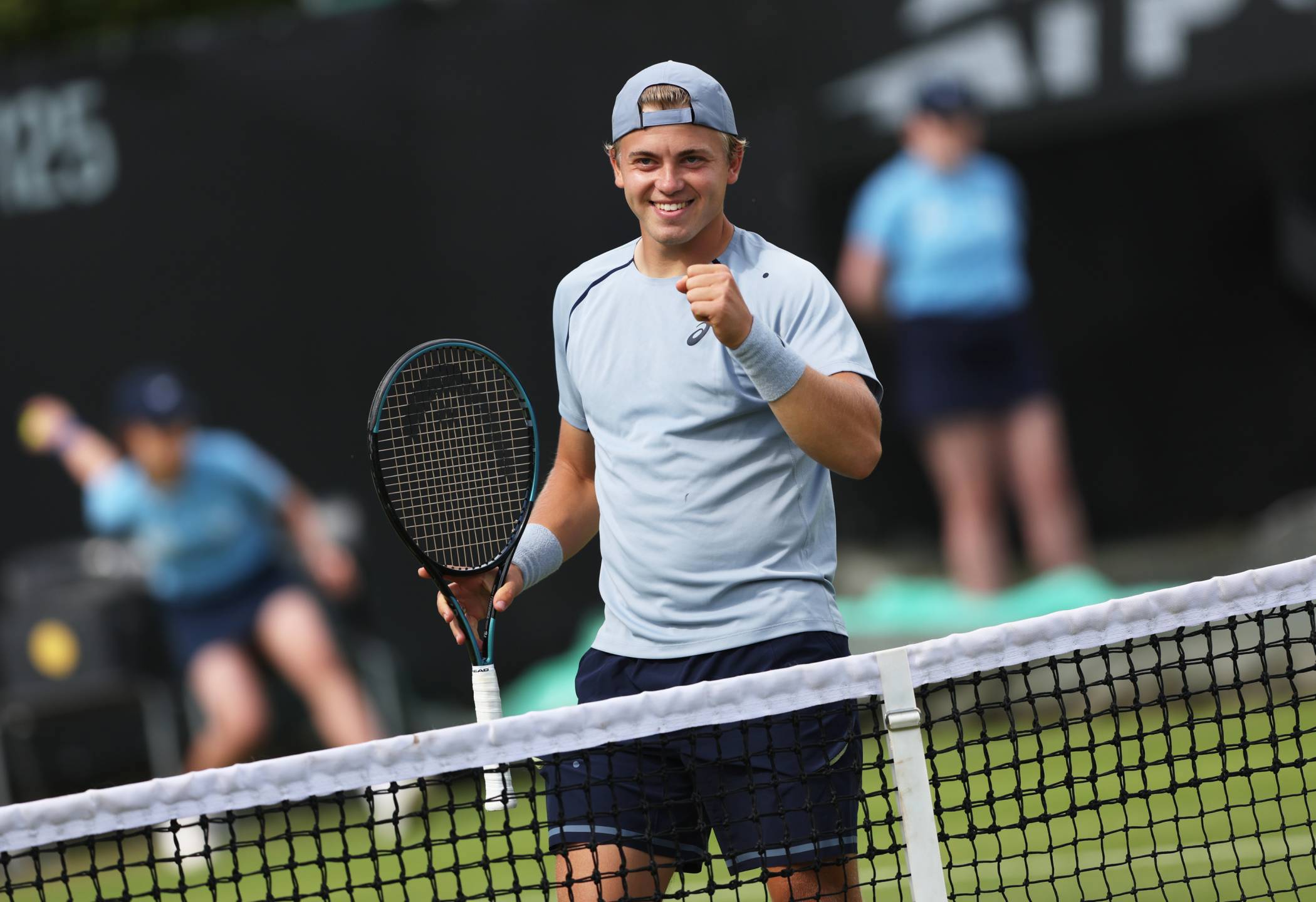 Lexus Birmingham Open 2026: Results & updates