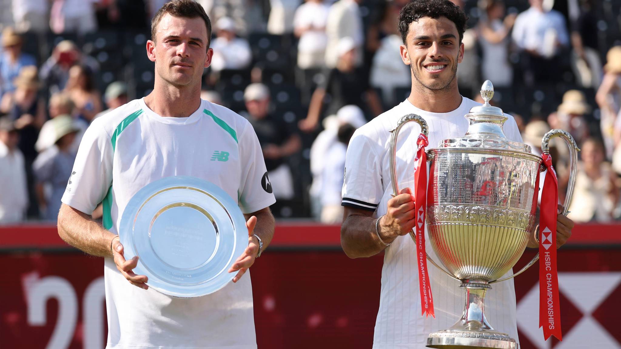HSBC Championships 2026: Results & updates