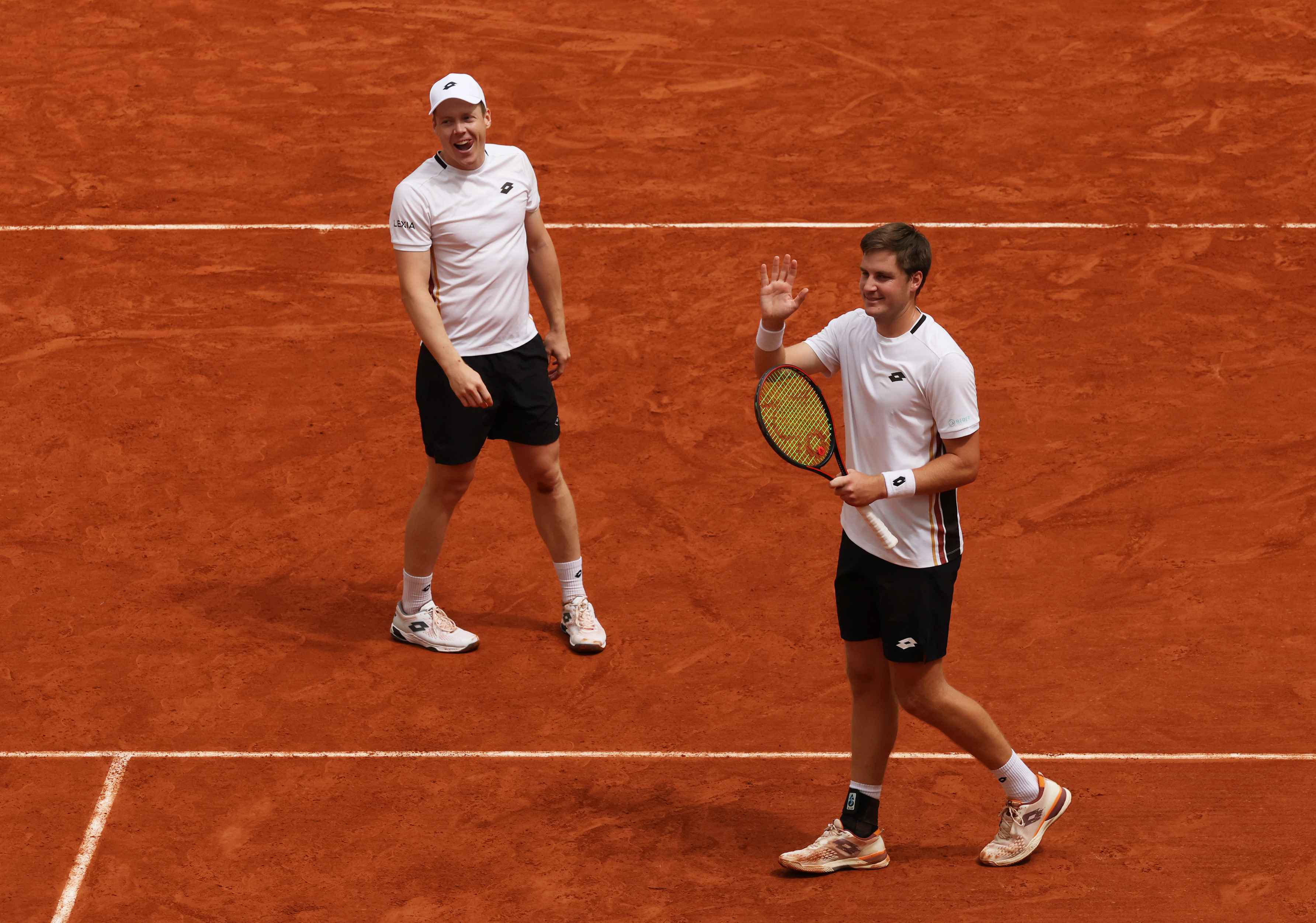 Roland Garros 2026: Henry Patten & Harri Heliovaara reach first men’s doubles final in Paris